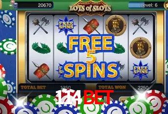 114Bet Belo Horizonte - VIP Casino