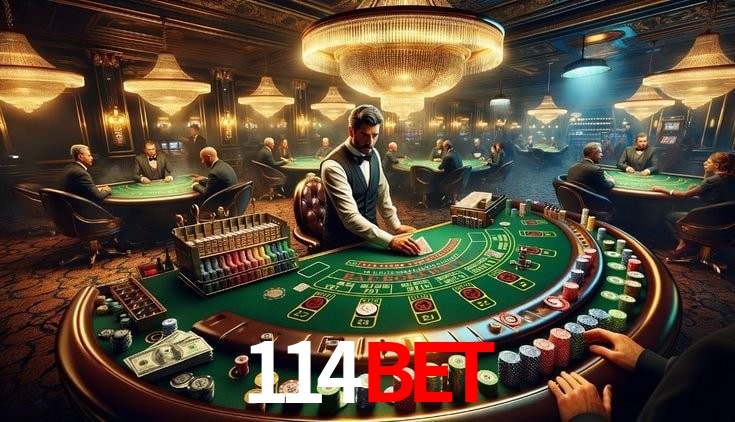 Game Providers 114Bet
