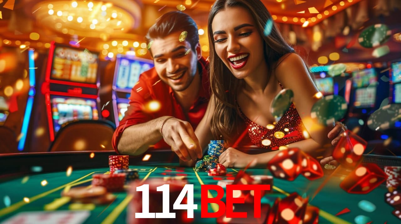 114Bet - Aplicativo Móvel