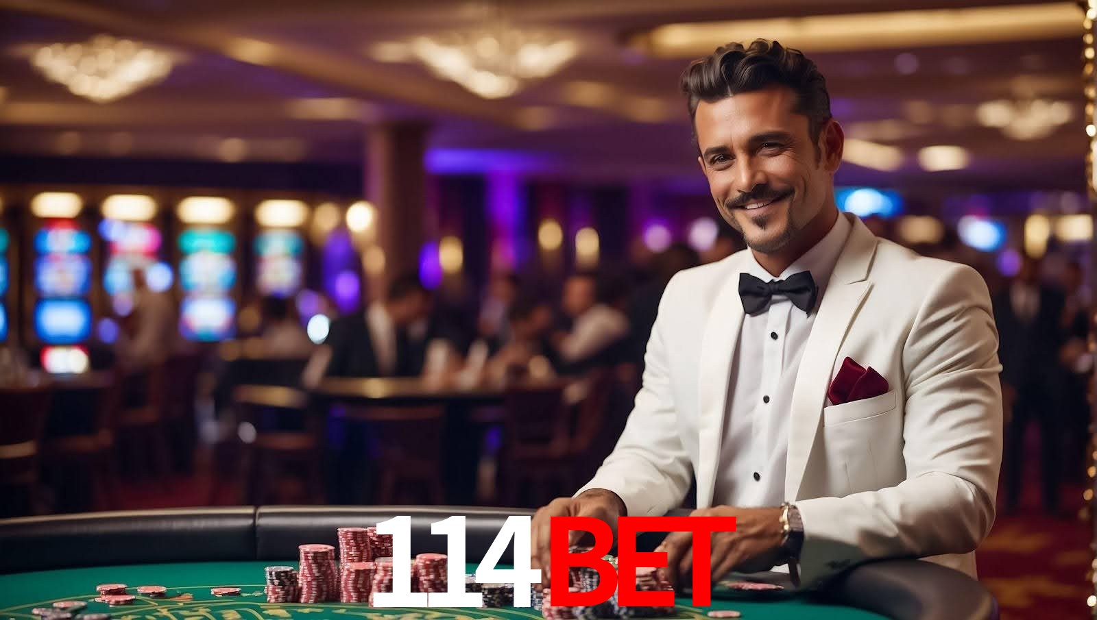 114Bet - Login Methods
