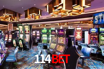 Inovações de Jogos na 114Bet: O Futuro das Experiências Interativas