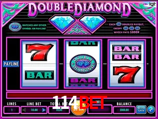 Descubra a Magia dos Jogos de Arcade no 114Bet