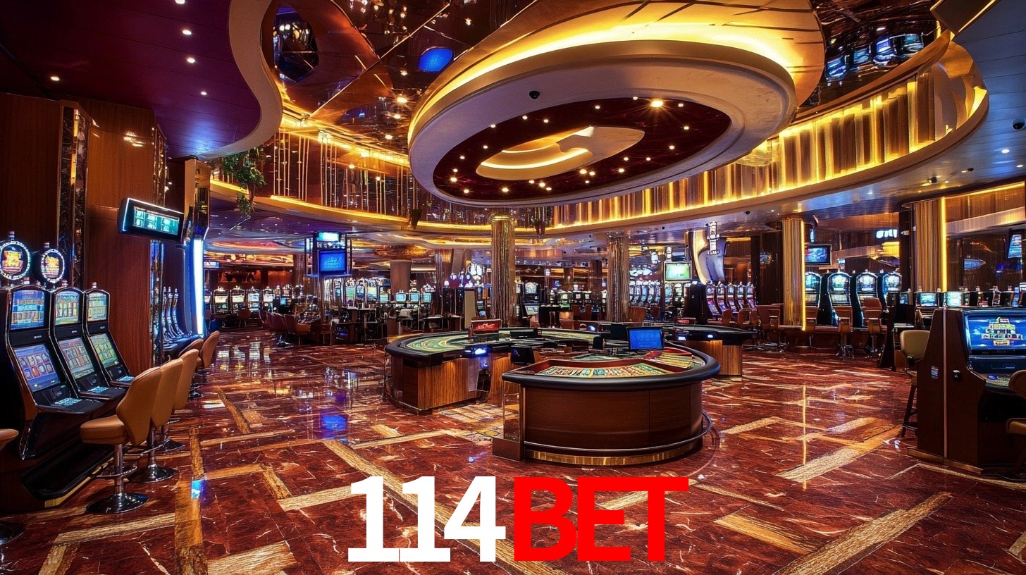VIP Casino 114Bet