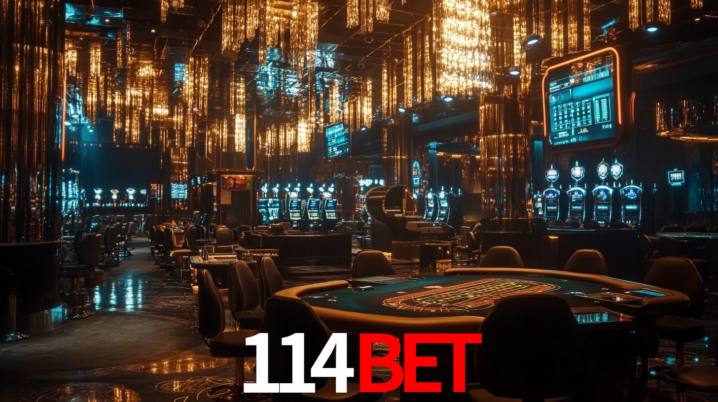 114Bet - Aposta Radical e Selvagem - 114Bet App