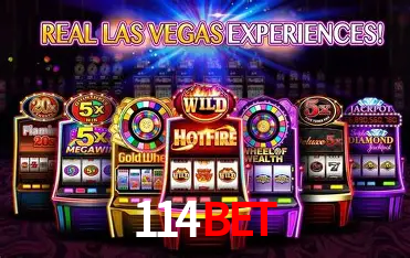 114Bet Cassino - 80+ Mesas ao Vivo