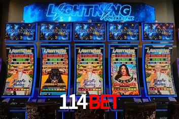 A Revolução dos Aplicativos de Jogos no 114Bet
