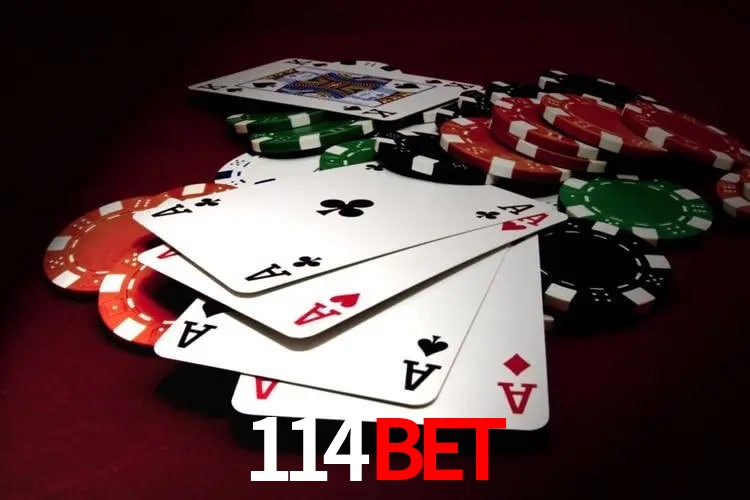 Apostas de Tênis 114Bet