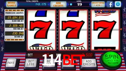 114Bet Salvador - Bonus Stats