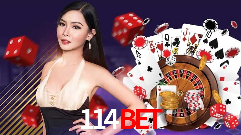 Casino Ao Vivo 114Bet